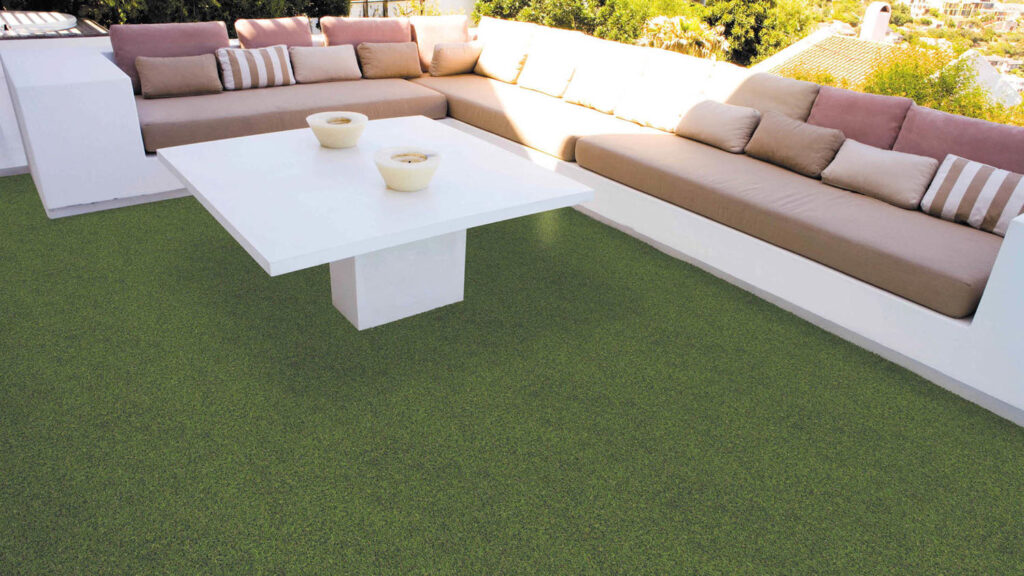 Can Artificial Turf Be Used in Indoor Spaces?