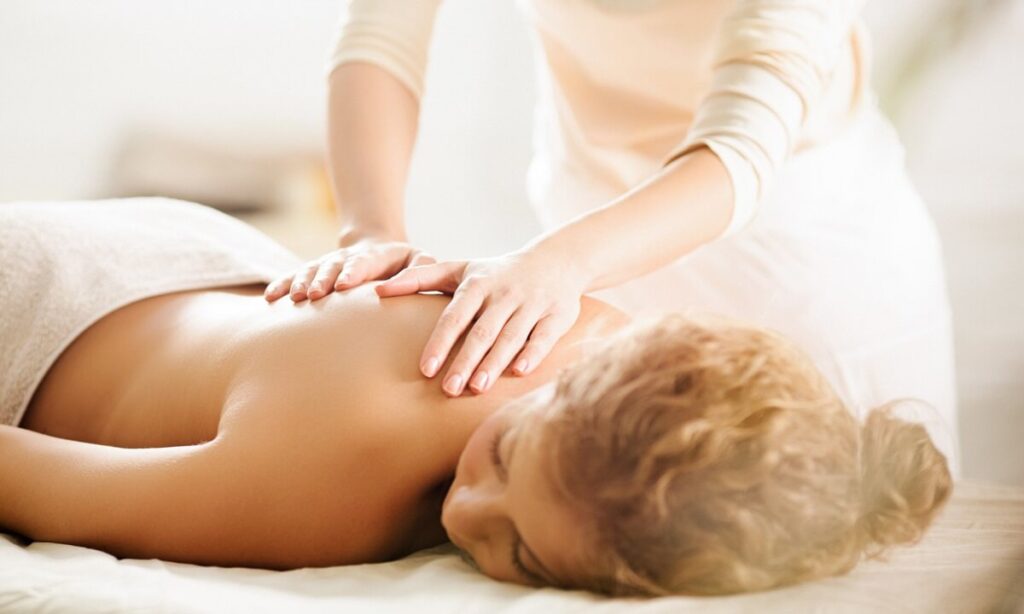 Muscle Groups Targeted by Asian Massage Therapy