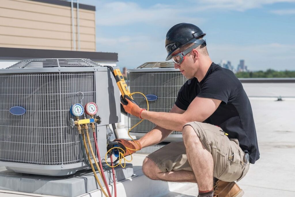 Services an HVAC Professional Can Provide