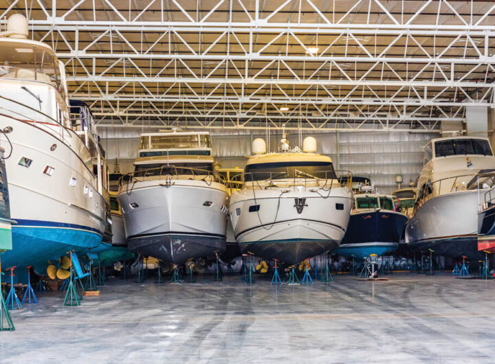 Tips for Storing Your Boat in a Storing Facility