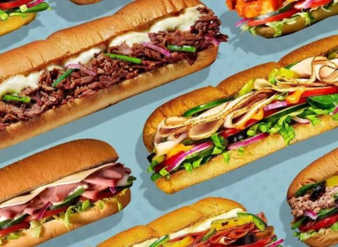 6 Fresh and Fast Subs to Satisfy Your Cravings Today - Subway Delights