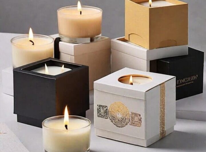Candle Boxes For Sale