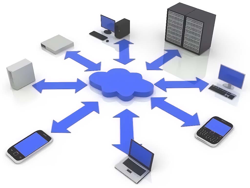 Hybrid Cloud Computing