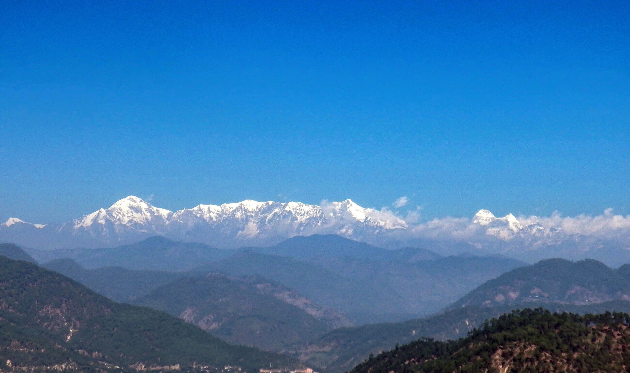 Navigating the Uttarakhand Himalayas
