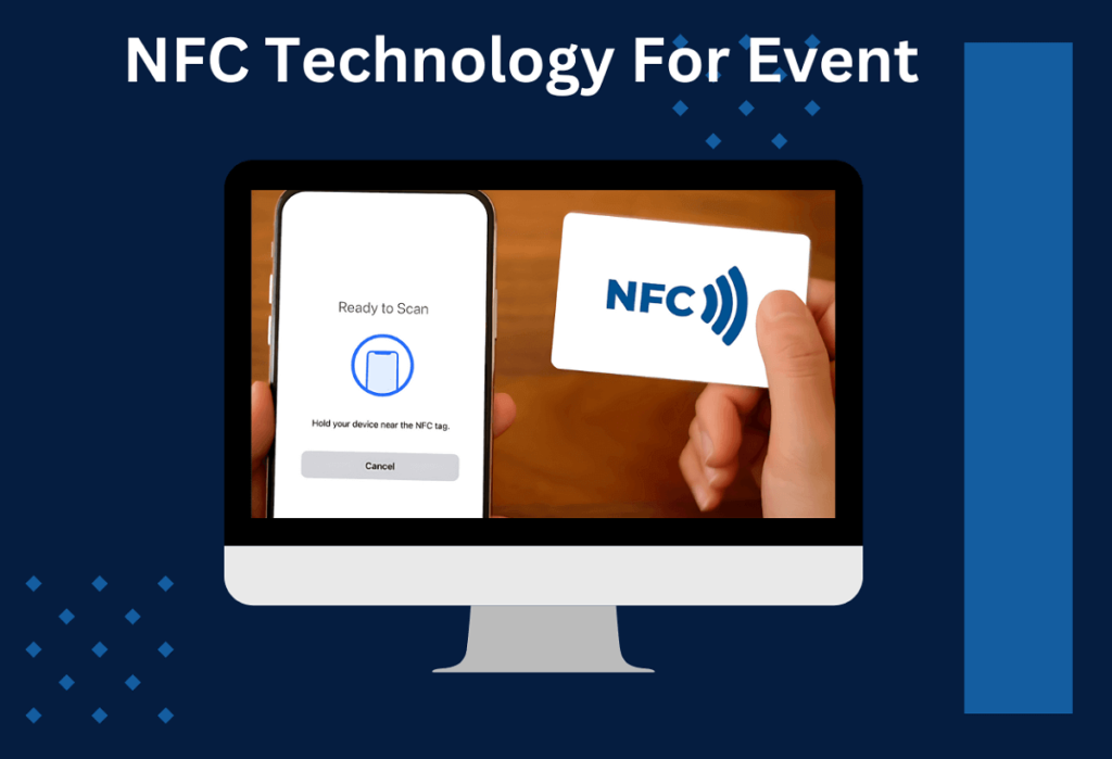 NFC Technology For Event