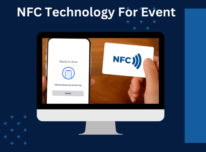 NFC Technology For Event