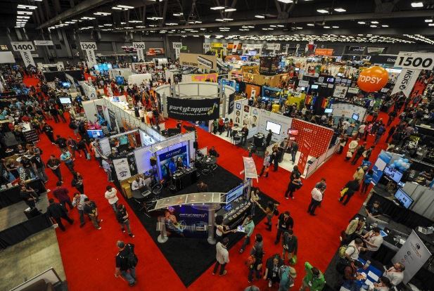 Promote Your Brand at Trade Shows