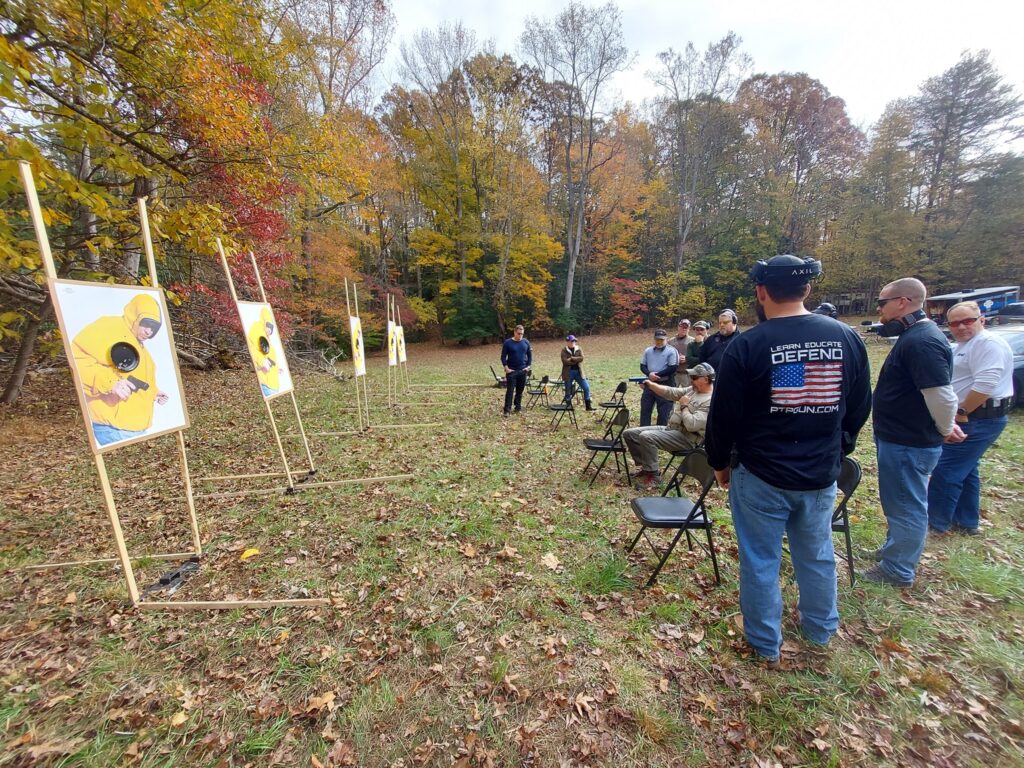 Concealed Carry Training