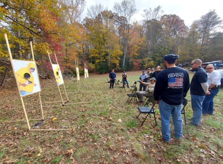 Concealed Carry Training