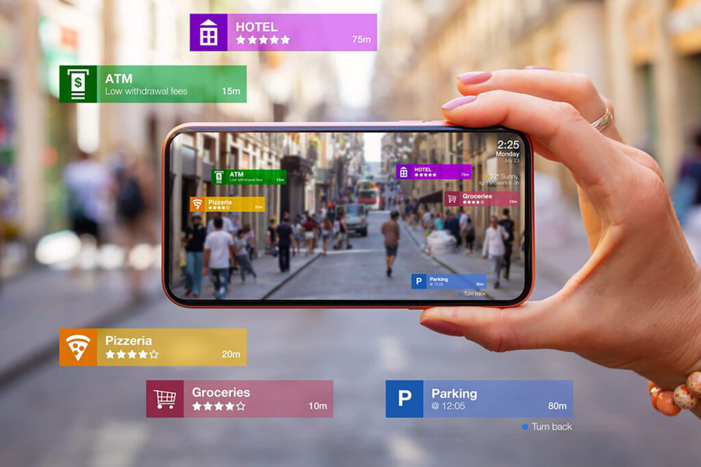 How Augmented Reality Apps Are The Future Of Travel and Tourism?