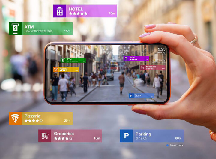 How Augmented Reality Apps Are The Future Of Travel and Tourism?