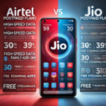 Airtel vs Jio: Which Company Provides the Most Affordable Postpaid Plan - Mukesh Ambani's Jio or Sunil Mittal's Airtel?