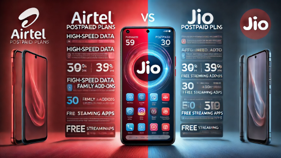 Airtel vs Jio: Which Company Provides the Most Affordable Postpaid Plan - Mukesh Ambani's Jio or Sunil Mittal's Airtel?