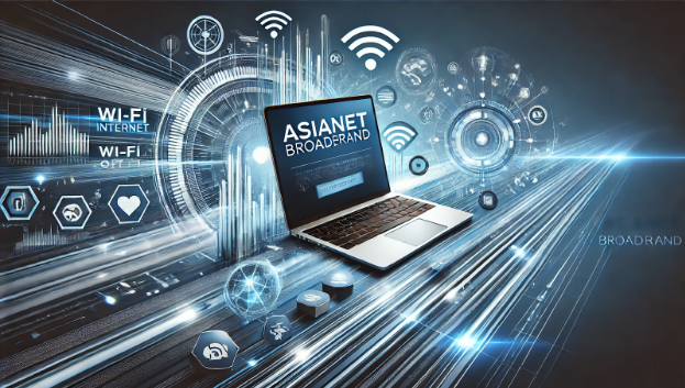 Dealing with Slow Internet? Switch to Asianet Broadband Today