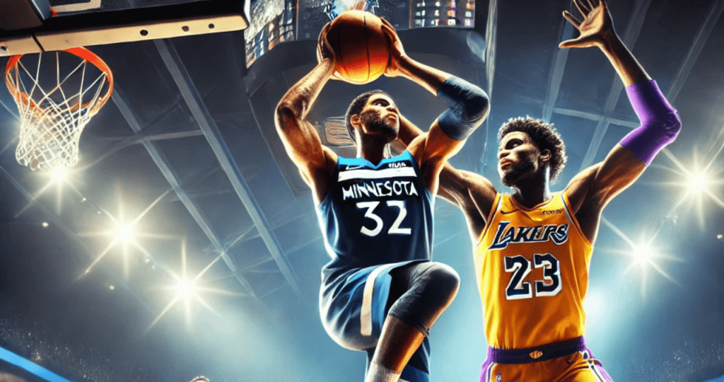 Exciting Matchup: Lakers Vs Timberwolves Match Player Stats