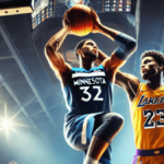 Exciting Matchup: Lakers Vs Timberwolves Match Player Stats