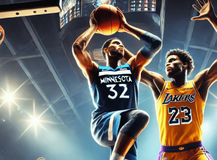 Exciting Matchup: Lakers Vs Timberwolves Match Player Stats