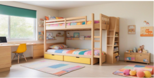 Buy Quality Bunk Beds in Dubai on a Budget